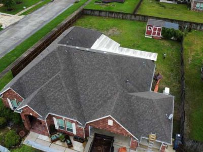 Composition Shingle Roofing