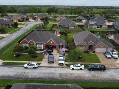 Residential Roofing Services