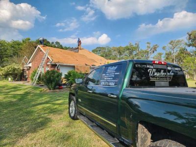 Top Tier Roofing Company
